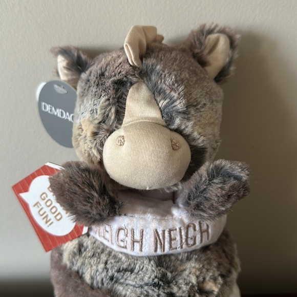 Baby’s Stackable Plush Toy ~ Demdaco - Picture 4 of 7